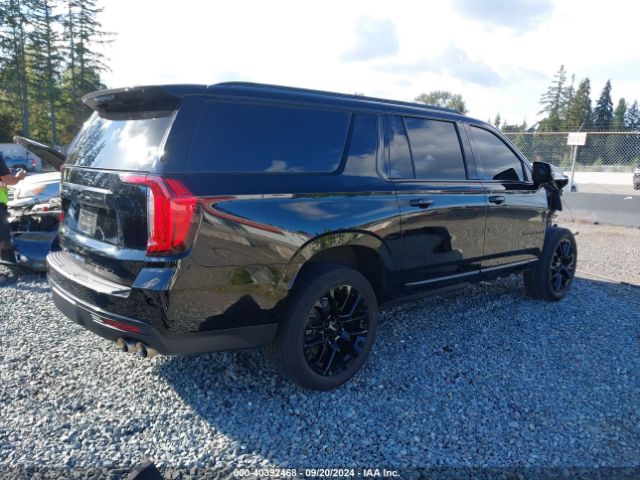 1GKS2JKL2NR258642 GMC Yukon Xl 4wd Denali