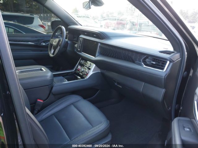 1GKS2JKL2NR258642 GMC Yukon Xl 4wd Denali