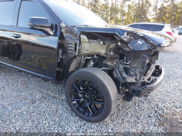 1GKS2JKL2NR258642 GMC Yukon Xl 4wd Denali