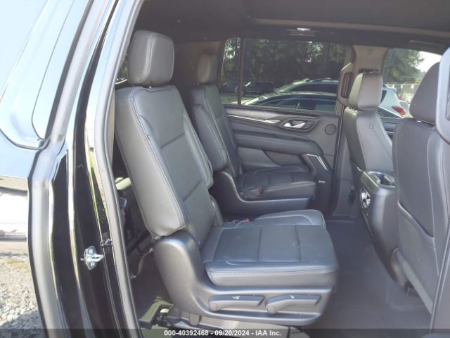 1GKS2JKL2NR258642 GMC Yukon Xl 4wd Denali