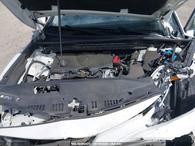 Toyota Camry Le Awd 2020 4T1C11BK7LU005218 Image 10