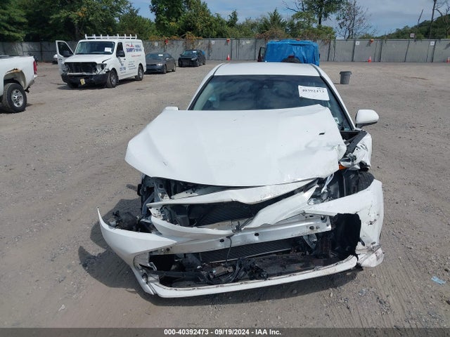 Toyota Camry Le Awd 2020 4T1C11BK7LU005218 Image 12