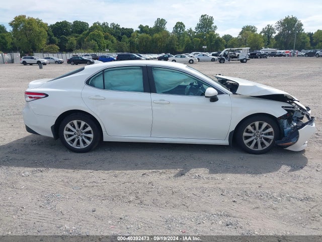 Toyota Camry Le Awd 2020 4T1C11BK7LU005218 Image 13