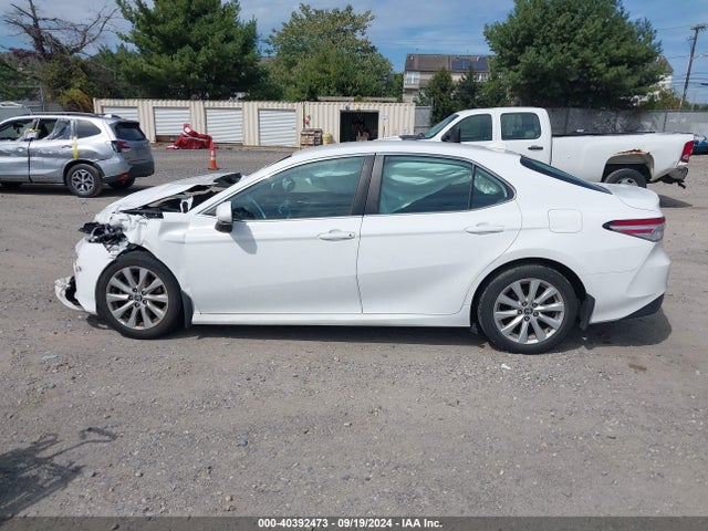 Toyota Camry Le Awd 2020 4T1C11BK7LU005218 Image 14