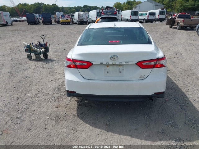 Toyota Camry Le Awd 2020 4T1C11BK7LU005218 Image 16