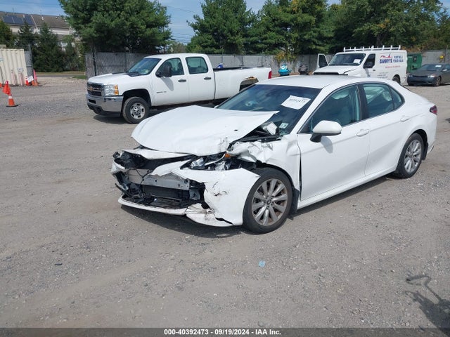 Toyota Camry Le Awd 2020 4T1C11BK7LU005218 Image 2