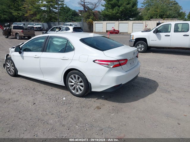 Toyota Camry Le Awd 2020 4T1C11BK7LU005218 Image 3