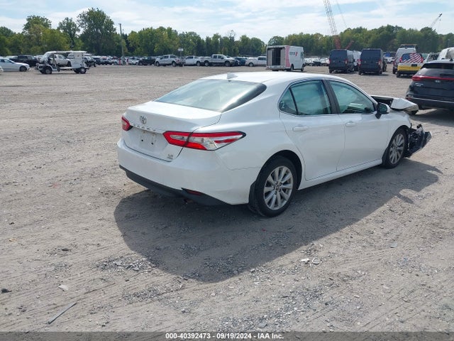 Toyota Camry Le Awd 2020 4T1C11BK7LU005218 Image 4