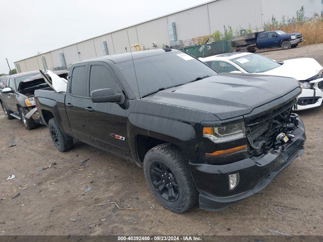 Chevrolet Silverado 1500 2lt 2018 1GCVKREC4JZ147488 Image 1
