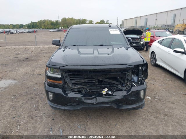 Chevrolet Silverado 1500 2lt 2018 1GCVKREC4JZ147488 Image 12