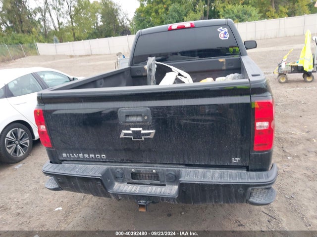 Chevrolet Silverado 1500 2lt 2018 1GCVKREC4JZ147488 Image 16