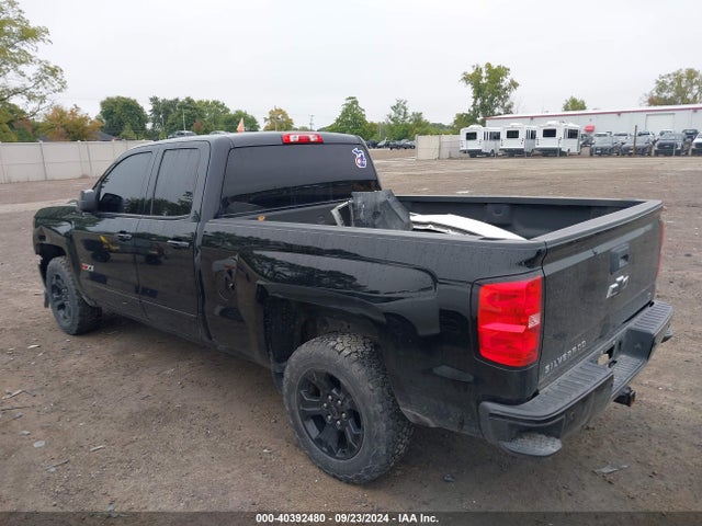 Chevrolet Silverado 1500 2lt 2018 1GCVKREC4JZ147488 Image 3