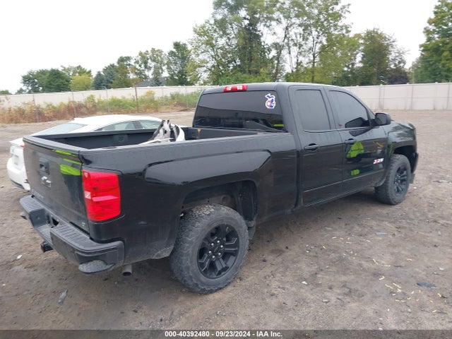 Chevrolet Silverado 1500 2lt 2018 1GCVKREC4JZ147488 Image 4