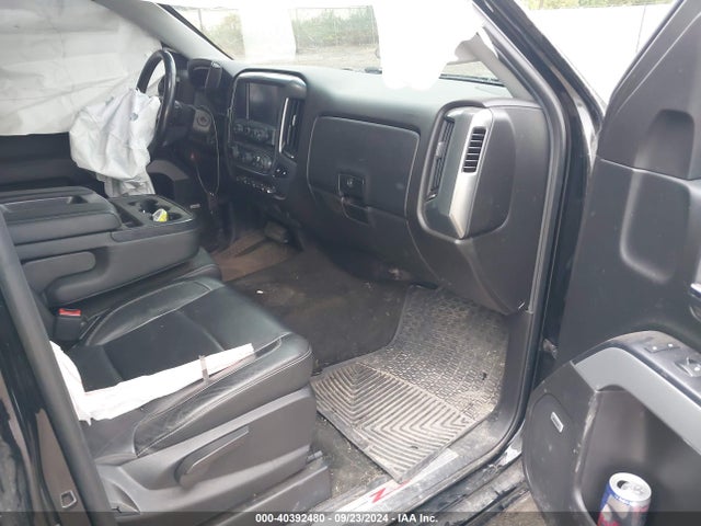 Chevrolet Silverado 1500 2lt 2018 1GCVKREC4JZ147488 Image 5