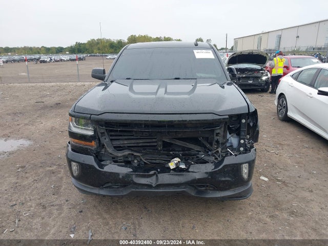 Chevrolet Silverado 1500 2lt 2018 1GCVKREC4JZ147488 Image 6