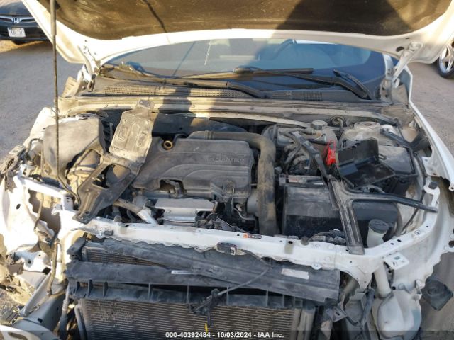 1G1ZD5ST1JF203356 Chevrolet MALIBU LT