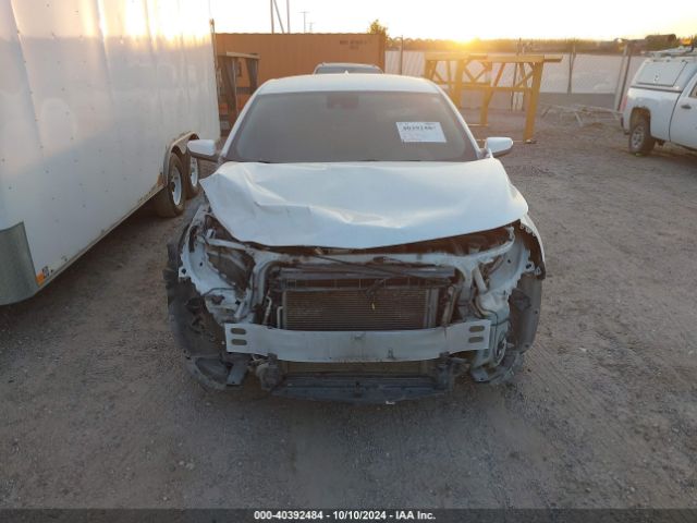 1G1ZD5ST1JF203356 Chevrolet MALIBU LT