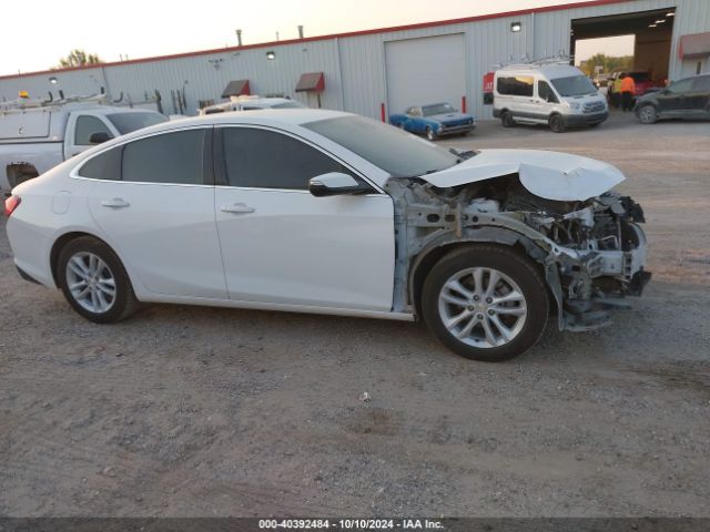 1G1ZD5ST1JF203356 Chevrolet MALIBU LT