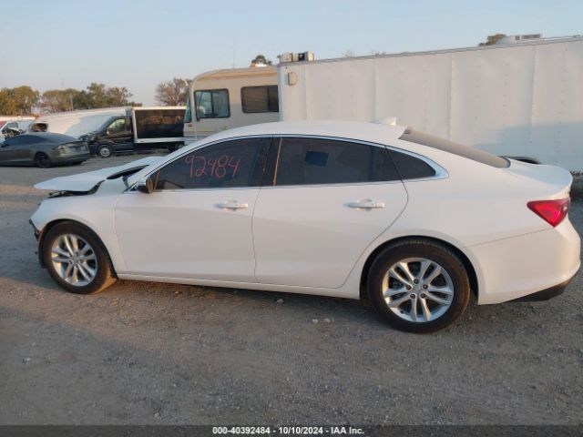 1G1ZD5ST1JF203356 Chevrolet MALIBU LT