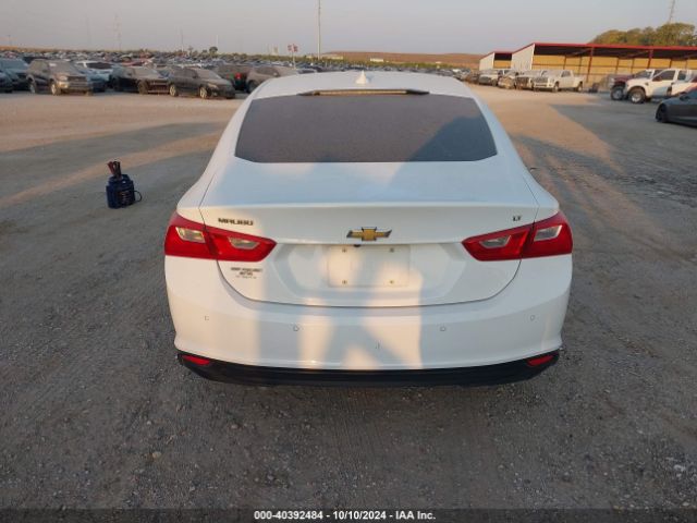 1G1ZD5ST1JF203356 Chevrolet MALIBU LT