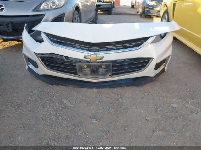 1G1ZD5ST1JF203356 Chevrolet MALIBU LT