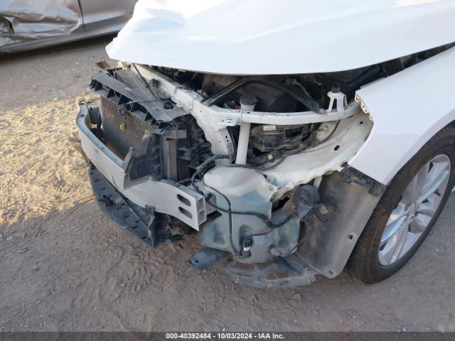 1G1ZD5ST1JF203356 Chevrolet MALIBU LT