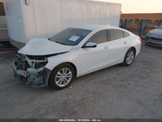 1G1ZD5ST1JF203356 Chevrolet MALIBU LT