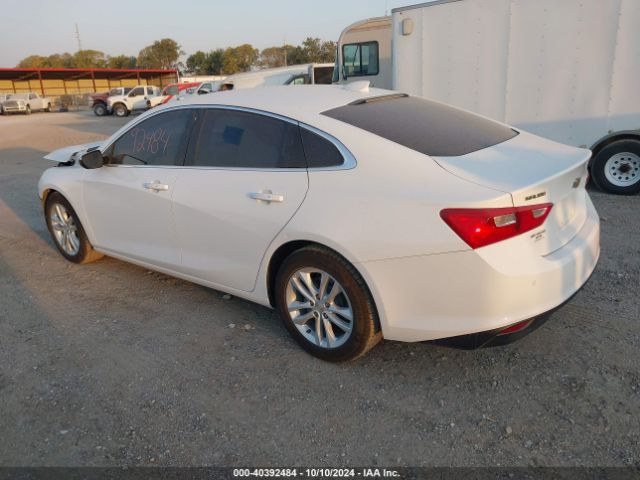 1G1ZD5ST1JF203356 Chevrolet MALIBU LT