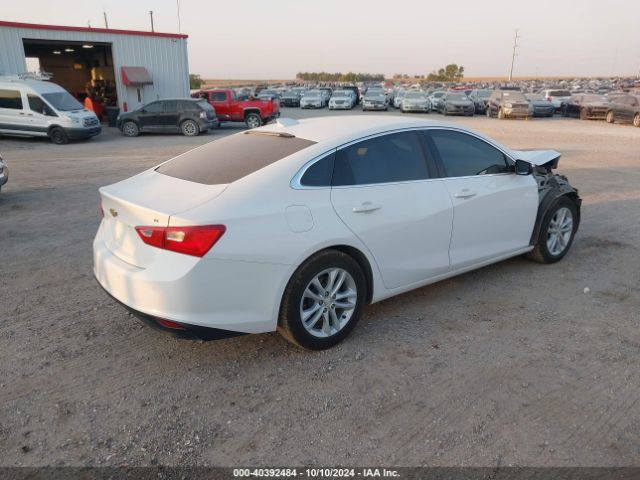 1G1ZD5ST1JF203356 Chevrolet MALIBU LT