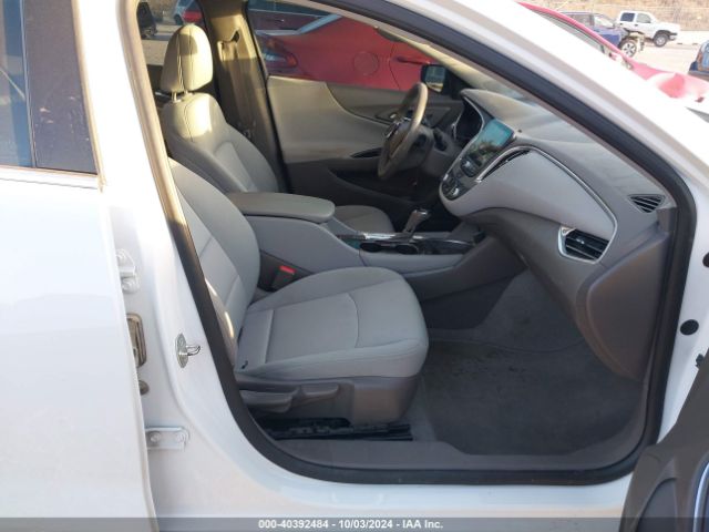 1G1ZD5ST1JF203356 Chevrolet MALIBU LT