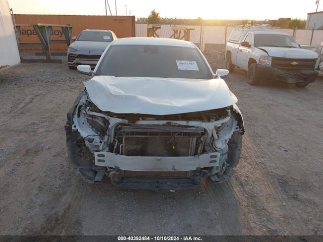 1G1ZD5ST1JF203356 Chevrolet MALIBU LT