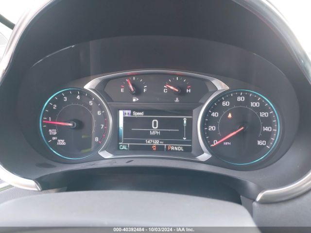 1G1ZD5ST1JF203356 Chevrolet MALIBU LT