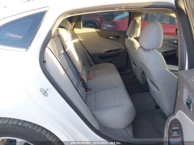 1G1ZD5ST1JF203356 Chevrolet MALIBU LT
