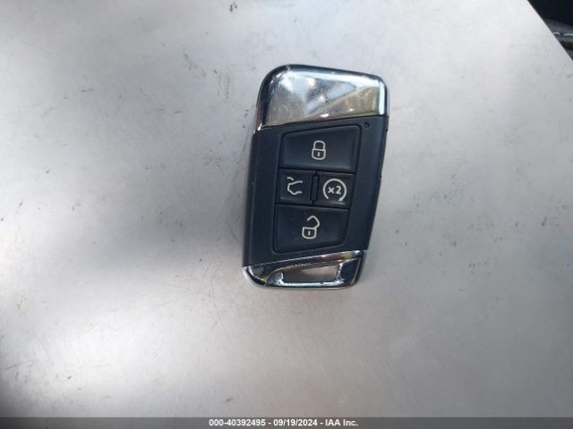 1V2JR2CA3MC600556 Volkswagen Atlas 3.6l V6 Se W/technology