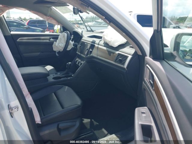 1V2JR2CA3MC600556 Volkswagen Atlas 3.6l V6 Se W/technology