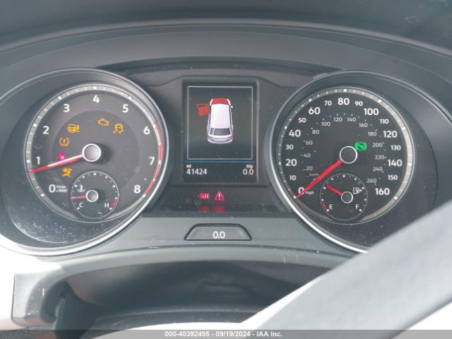 1V2JR2CA3MC600556 Volkswagen Atlas 3.6l V6 Se W/technology
