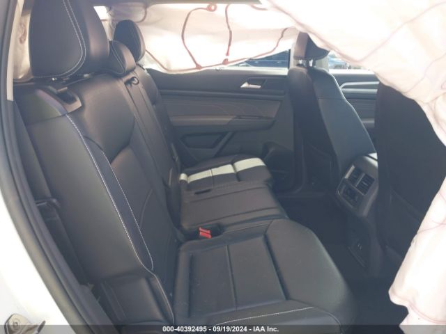 1V2JR2CA3MC600556 Volkswagen Atlas 3.6l V6 Se W/technology