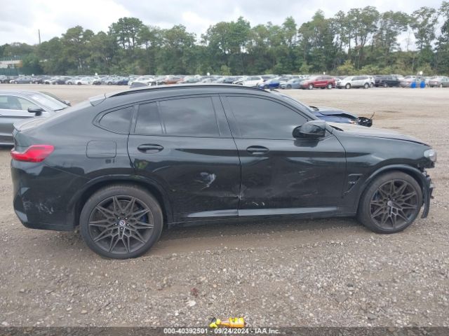 5YM23EC05P9P70233 BMW X4 M