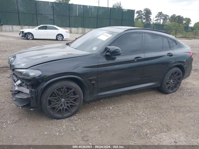 5YM23EC05P9P70233 BMW X4 M