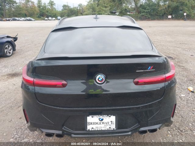 5YM23EC05P9P70233 BMW X4 M