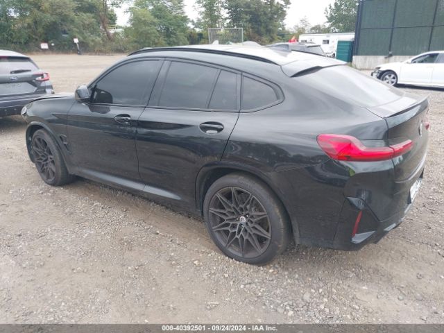 5YM23EC05P9P70233 BMW X4 M
