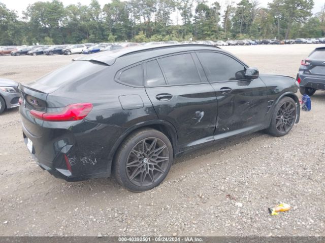 5YM23EC05P9P70233 BMW X4 M