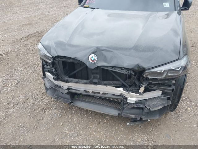 5YM23EC05P9P70233 BMW X4 M