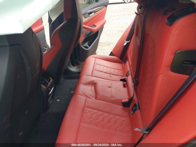 5YM23EC05P9P70233 BMW X4 M
