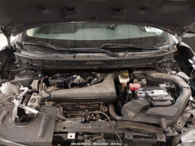 KNMAT2MV9JP505864 Nissan ROGUE S