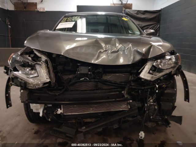 KNMAT2MV9JP505864 Nissan ROGUE S