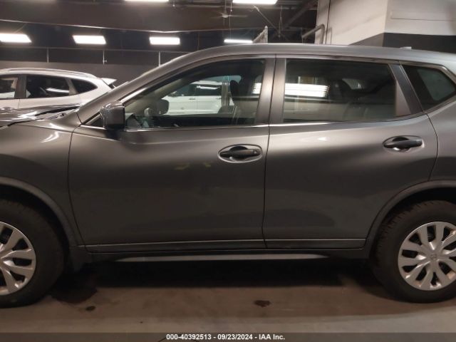 KNMAT2MV9JP505864 Nissan ROGUE S