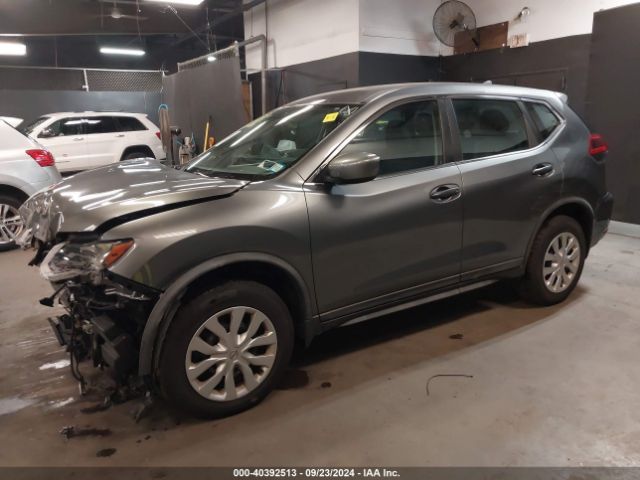 KNMAT2MV9JP505864 Nissan ROGUE S