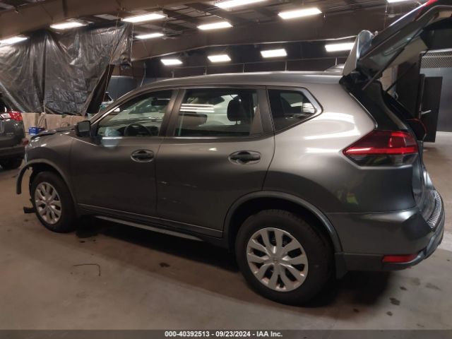 KNMAT2MV9JP505864 Nissan ROGUE S