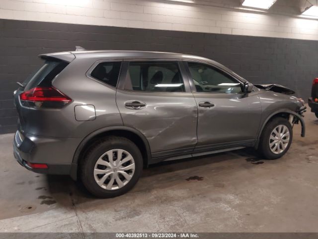 KNMAT2MV9JP505864 Nissan ROGUE S